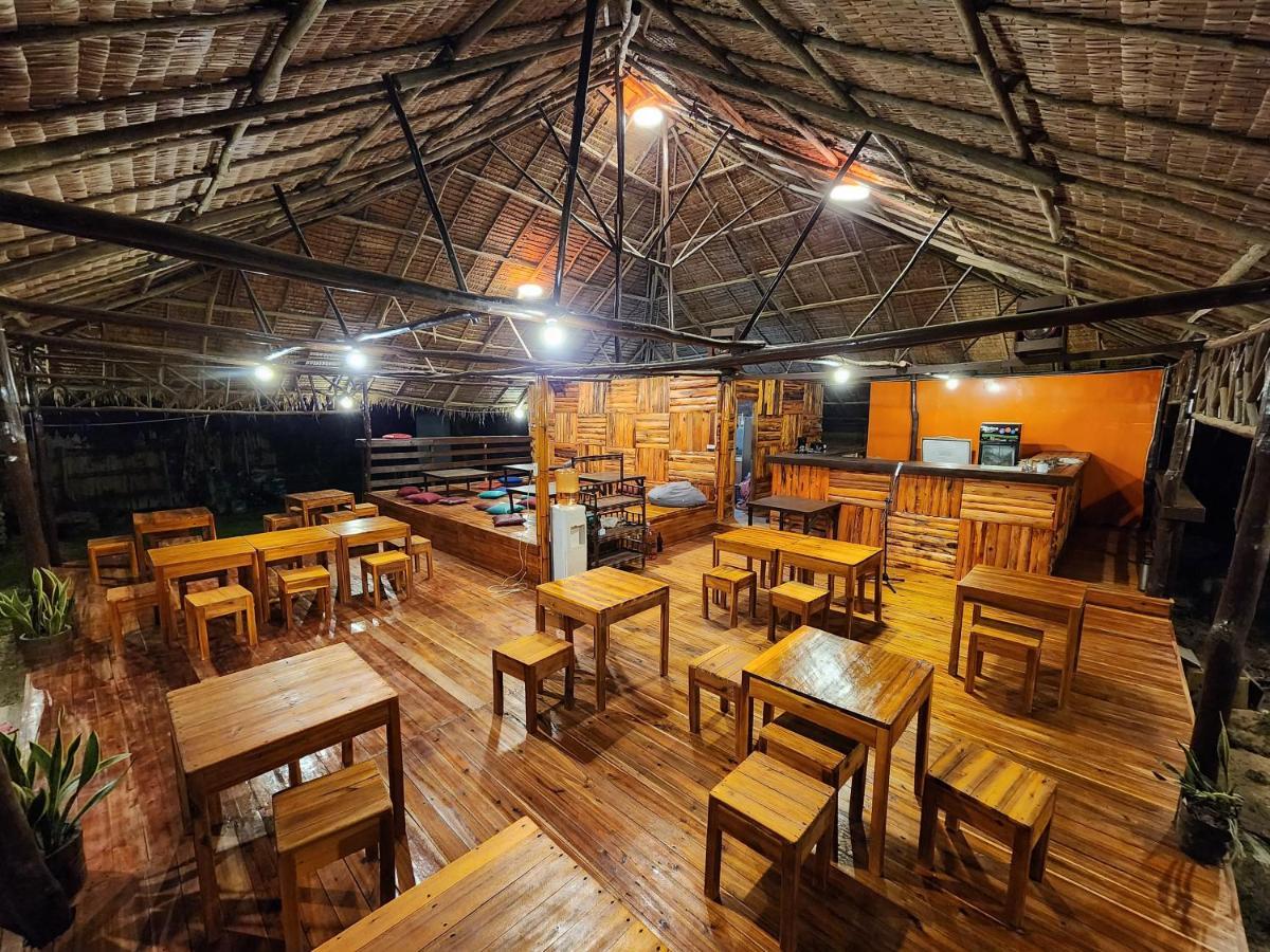 Dam Dam Hostel San Vicente  Exterior photo
