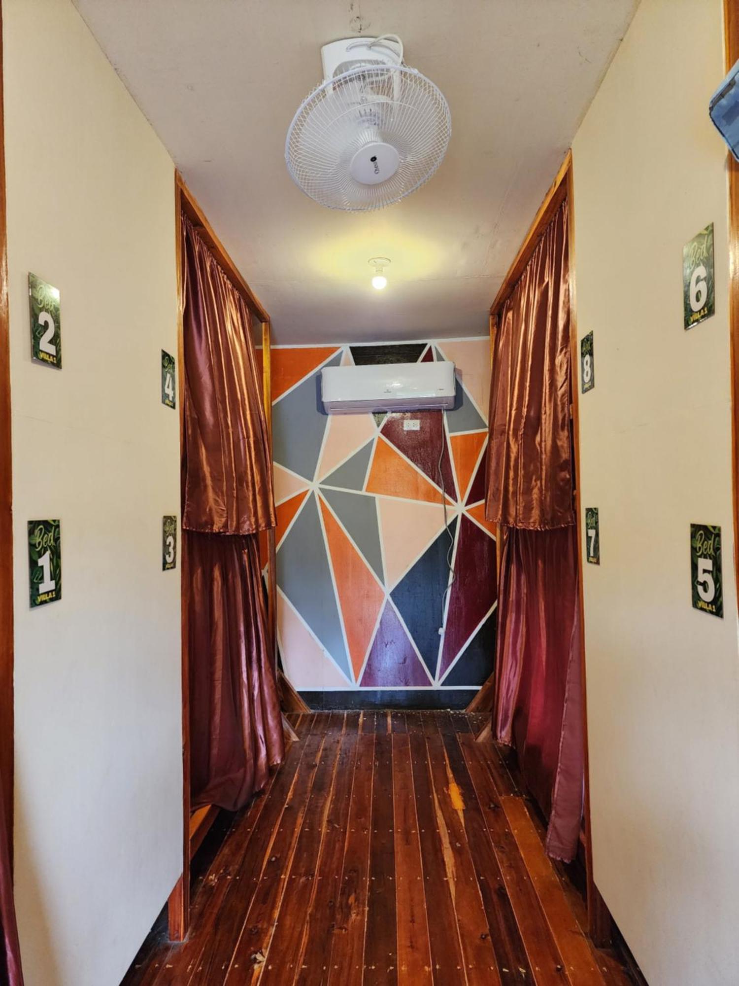 Dam Dam Hostel San Vicente  Exterior photo